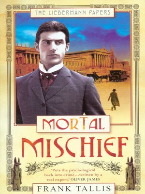 cover image of Mortal mischief